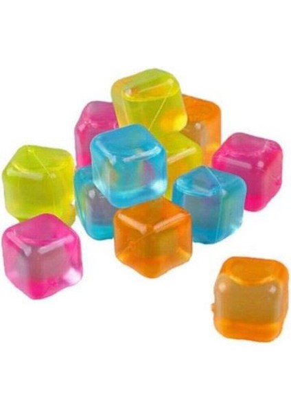 Renkli Buz Küpü 20'li ROYALEKS-MTR1603-35