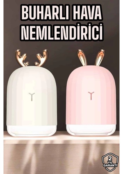 Bfs Hava Nemlendirici Aromaterapi Hava Temizleyici Renk Değiştirebilen