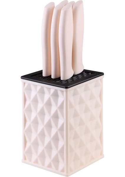 Diamond 6'lı Stantlı Bıçak Seti ROYALEKS-70519