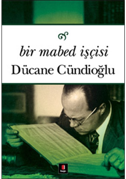 Bir Mabed Işçisi