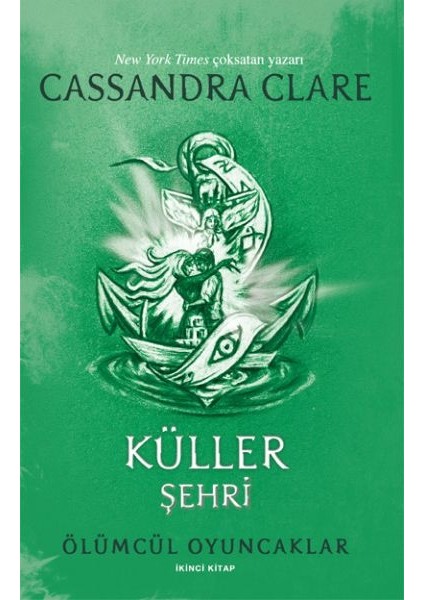 Ölümcül Oyuncaklar 2 Küller Şehri