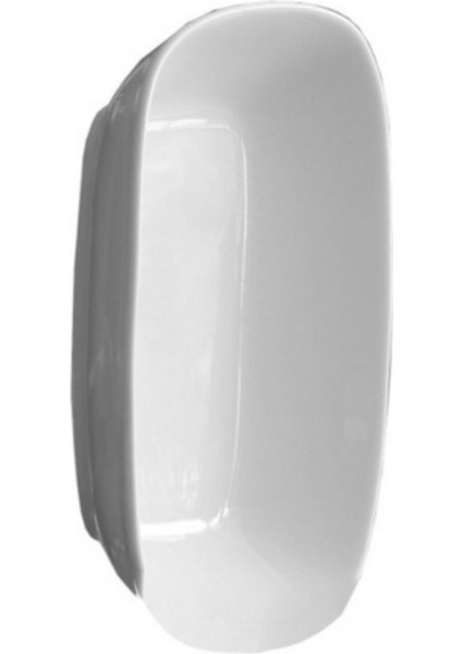 17 cm Porselen Kare Kare Kayık Tabak Kahvaltılık Mezelik 6 Adet fırsatları