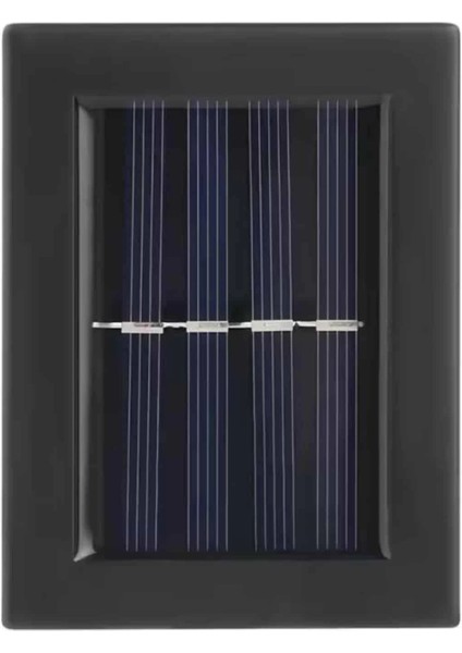 Bfs Yeni Model Solar Çift Taraflı Duvar Lambası Dekoratif Duvar Lambası modelleri