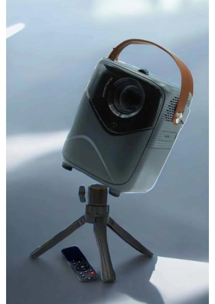 Ieg Taşınabilir Android Projeksiyon Wifi Destekli 4K Multimedia Tabanlı Ev ve Ofis Tipi modelleri