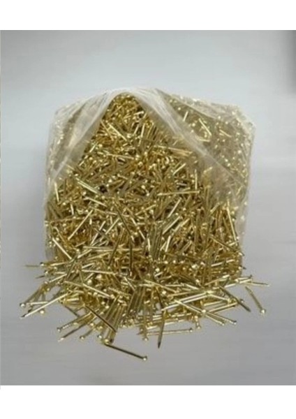 Sarı Düzbaşlı Filografi Çivisi 1kg fiyatları