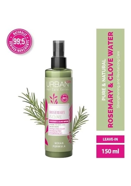 Urban Care Biberiye&karanfil Saç Bakim Sütü, 200 ml fiyatları
