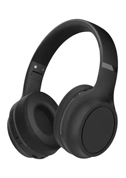 Bfs Kulak Üstü Kablosuz Bluetooth Kulaklık Gürültü Önleyici Ayarlanabilir