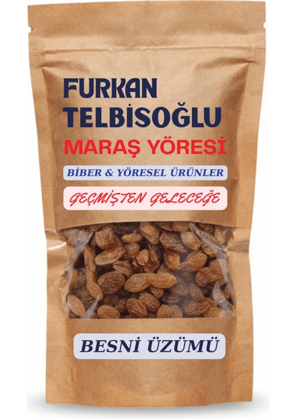 Besni Üzümü (Organik,katkısız,yöresel) 100GR