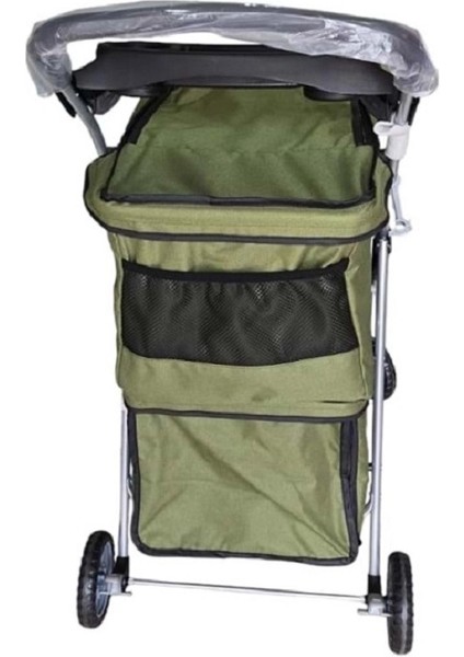 Kedi & Köpek Taşıma Arabası DTC808-GREEN fiyatları