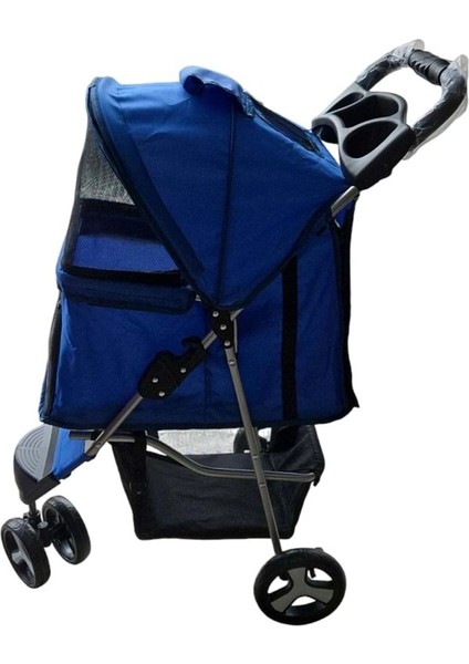 Kedi & Köpek Taşıma Arabası DTC803-ROYAL Blue fiyatları