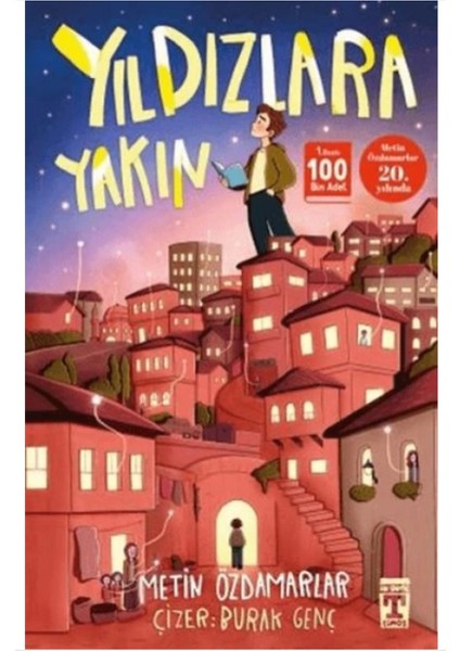 Metin Özdamarlar Dört Kitaplık Seti