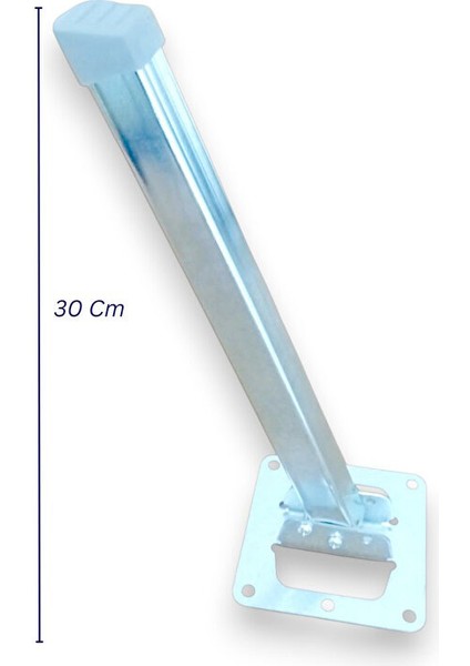 Metal 4'lü Takım Sofra Ayağı - Metal Katlanır Yer Sofrası Ayağı 30 cm fiyatları
