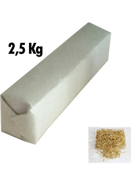 sarıdüz Başlıfilografiçivisi 2.5kg