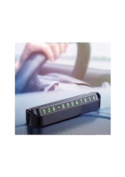 Araç Içi Telefon Numarası Gösterici Aç Kapa Telefon Numaratörü modelleri