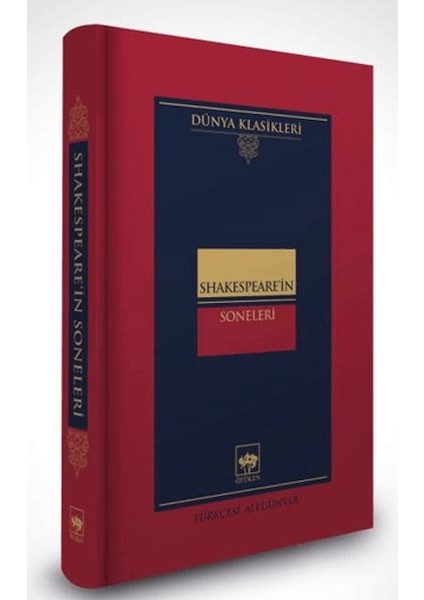 Shakespeare'in Soneleri