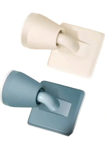 2 Adet Yapışkanlı Kapı Arkası Stoper-Yapışkanlı Kapı Pencere Çarpma Stoperi Kapı Tutucusu Tamponu fiyatları