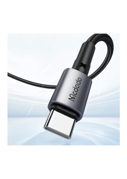 CA-3130 65W Type-C To Type-C Hızlı Şarj ve Data Kablosu 1,2m fiyatları