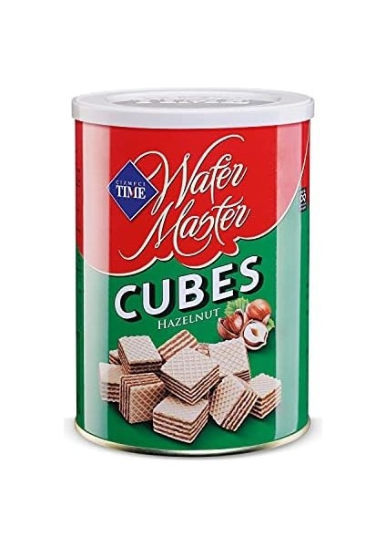 Wafer Master Cubes Fındıklı 220 gr fiyatları