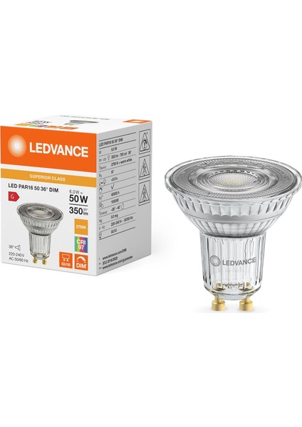 5,9W/927 230V GU1010X1