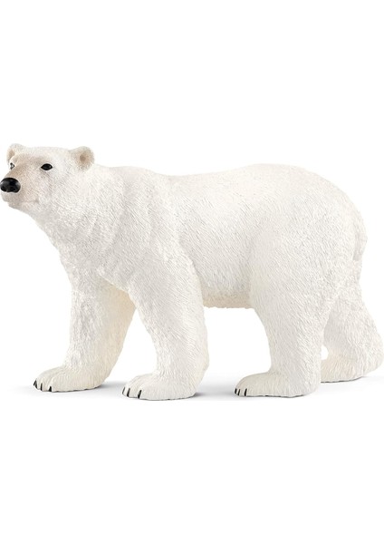 Kutup Ayısı Oyuncak Figürü