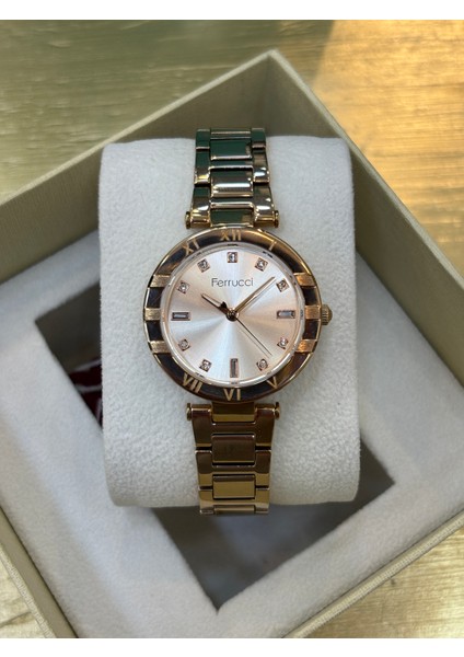 Rose Kadın Kol Saati