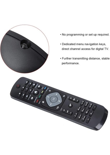 LCD LED Smart Tv Için Evrensel Uzaktan Kumanda fiyatları