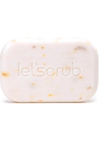 Let'scrub Gül Özlü Zeytinyağlı Doğal Sabun