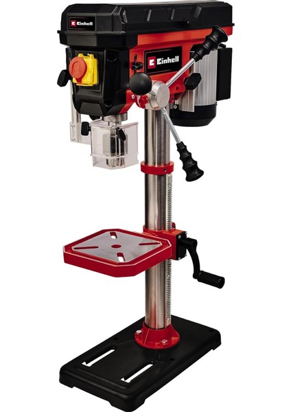 Sütunlu Matkap Tc-Bd 630/1 (630 W, Maks. 60 mm Delme Derinliği, Ayarlanabilir Derinlik Mesnedi, Maks. 16 mm Matkap Ucu Çapı) - 4520597