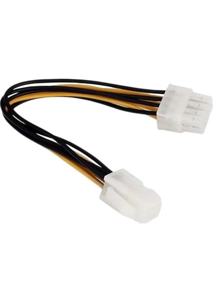4 Pin To 8 Pin Güç Çevirici Power Çevirici Kablosu 20 cm 4261 fiyatları