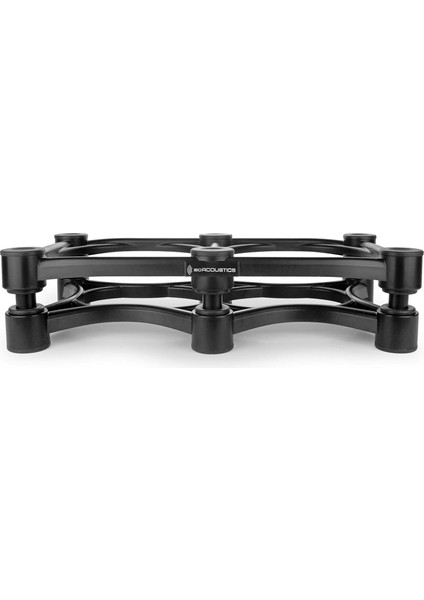 Iso-Stand Serisi Hoparlör Izolasyon Stands Yükseklik ve Eğik Ayarlı (ISO-430 (43 x 23 Cm))