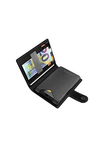 Lite Wallet Plus,, Powerbankli ve Fenerli Cüzdan modelleri