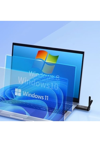 Dm AD085 1300 Mbps Dual Band 5.8ghz USB Adaptör Wifi Alıcı Verici Access Point fiyatları