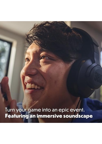 Jbl Quantum 100M2,GAMING Kulaklık,kablolu,siyah fiyatları