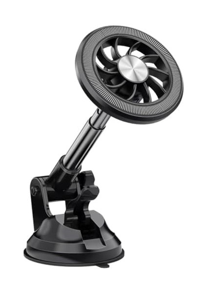 Teknosepetim iphone 11 12 13 14 15 Pro Max Mıknatıslı Gögse Yapışan Uzayan Oto Telefon Tutucu Stand Vantuzlu 360 Yuvarlak Halka Hediye fiyatları