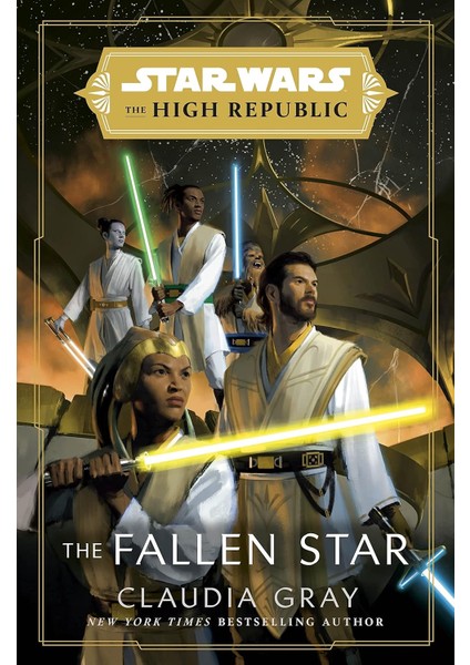 Wars: The Fallen Star (The Republic): (: The Republic Book 3)