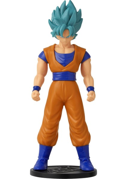 Dragon Ball Super Saiyan Goku Figürü