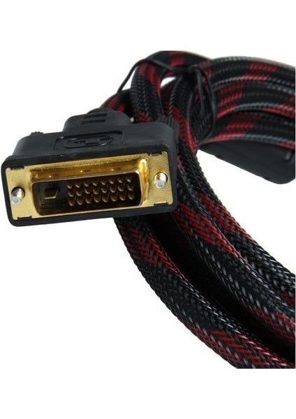 4632 DVI To DVI Görüntü Monitör Kablosu 3 Metre fiyatları