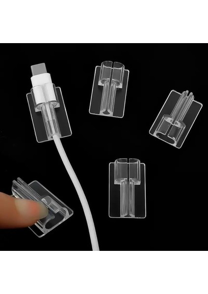 Şeffaf Kablo Koruyucu Kılıf, Telefon Için Silikon Koruma Şarj Aleti Kulaklık Için Kablo Koruyucu Tüm Telefon Şarj Aletleri ve Kulaklık Kabloları Için Uyumlu 2'li Set fiyatları