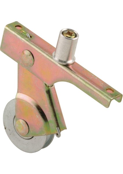 Ürünleri B 702 Ekran Kapı Roller Montajı, 1 Çelik Tekerlek, (2 Adet)