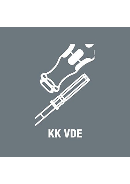 817 Vde El Tornavidası, 9 mm x 102 Mm, 05003990001 modelleri