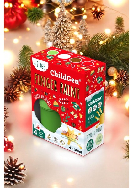 Yeni Yıl 4lü Mini Set-(50 ml x 4)