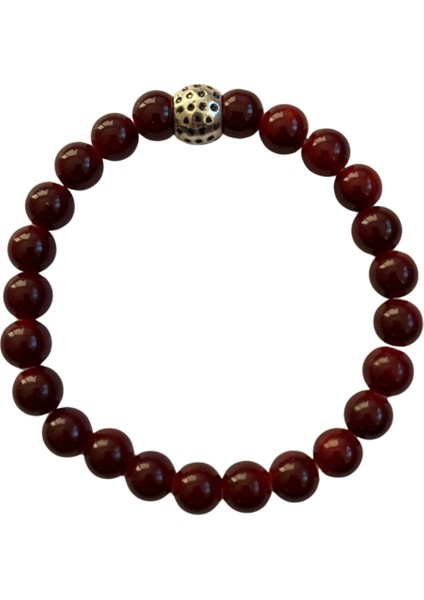 Renkli Doğal Taş Görünümlü Boncuk Bileklik – 5’li Esnek Bileklik Seti fiyatları