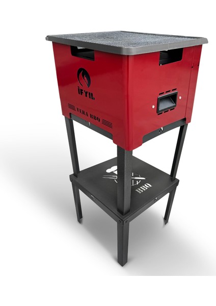 Vera Mangal & Barbekü Portatif Stant ve Sehpa fırsatları