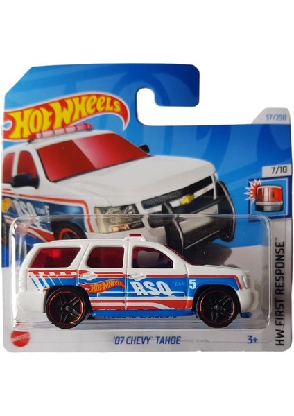 Tekli Arabalar 07 Chevy Tahoe HTD28