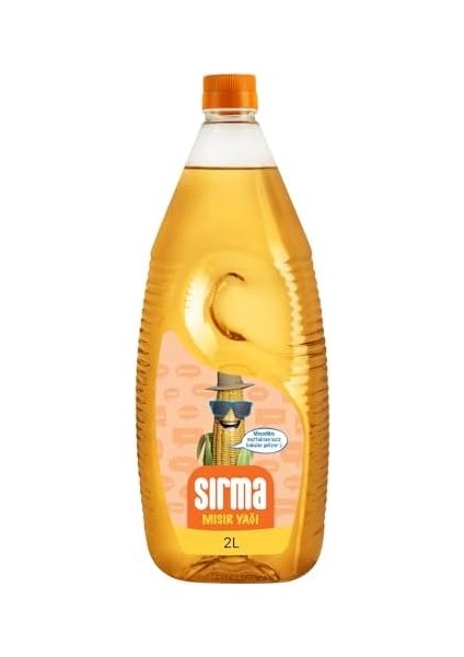 Sırma Mısır 2 Lt Pet fiyatları