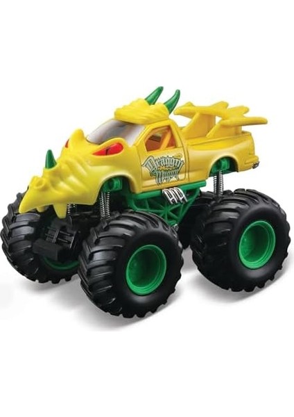 21144 Model Araba, – fresh Metal Earthshockers 12 cm, Pull-Back fiyatları