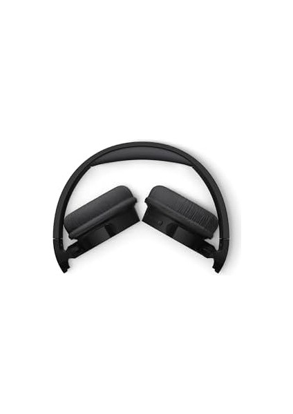 TAH3209BK Hafif Kulak Üstü Kablosuz Bluetooth Kulaklık, Pasif Gürültü Yalıtımlı, 25 Saat Çalma Süresi, Net Çağrılar, Dinamik Bas, 2 Saat Usb-C Şarj, Siyah modelleri