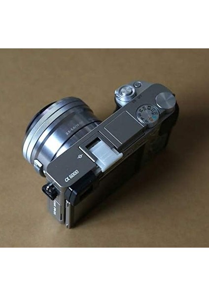 FA-SHC1M Mi Hot Shoe (Flaş Kızağı) Ile Uyumlu Hot Shoe (Flaş Kızağı) Kapağı Beyaz fiyatları