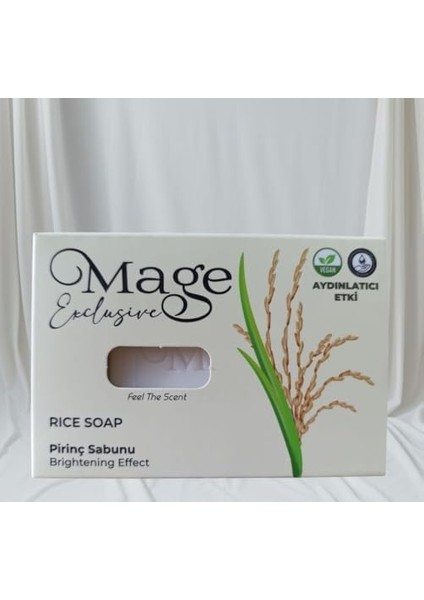 Pirinç Sabunu