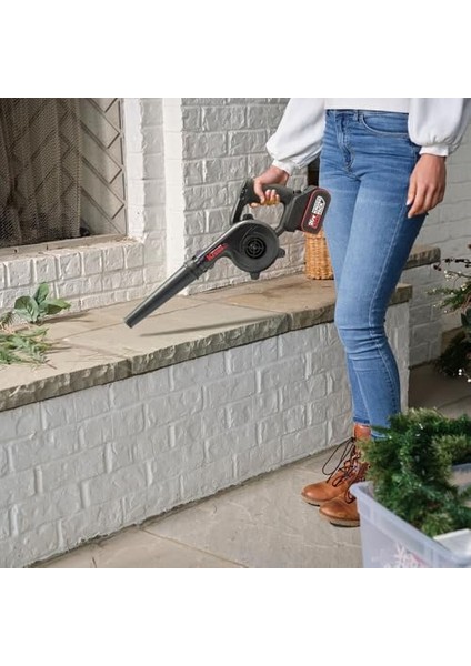KUF30.9 20VOLT Profesyonel Devir Ayarlı Üfleyici + 5 Parça Aksesuar (Akü Dahil Değildir) modelleri